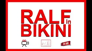 Best moments of RALF IN BIKINI