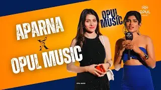 Aparna Dixit at the Opul Music Launch Event | Celebrating Music & Culture | Opul Music