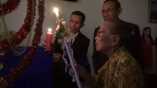 Tari Lilin dan Penyalaan Lilin - Perayaan Natal 2023 GPdI Bethel Bondowoso