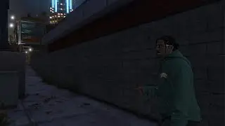 Gta5 bussn amove on the stash house