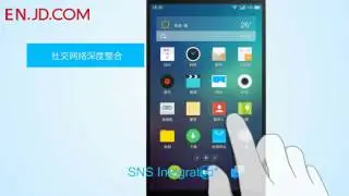 Meizu MX3 Flyme3.0 - EN.JD.COM