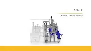 Fully Automated Cold Stabilization Module (CSM)