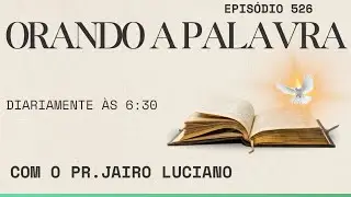 Orando a Palavra: A ORAÇÃO DE JABEZ 