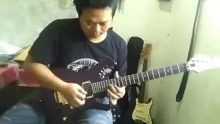 Ibanez EGEN18 TVF Made in Japan - Agus Pindo