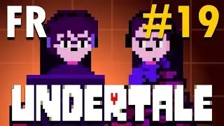 Undertale avec Obisam - MON C&OElig;UR EN FORME DE METTATON #19