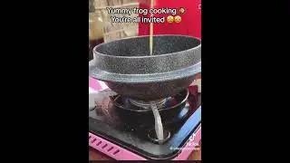 Cooking Delicious Frogs