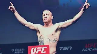 Justin Gaethje Motivation Warlord Edition