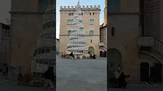 foligno si veste di natale