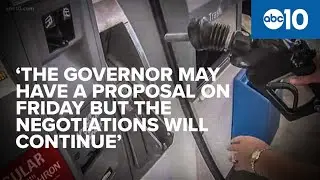Gov. Newsom to address inflation with $18 billion relief package