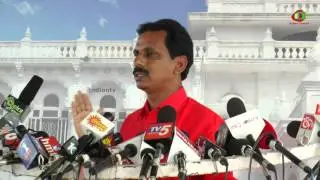 TS Assembly Day 01 - R Ravindra Kumar Cpi