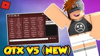 [TR] 📌QTX V5📌 (WORKING!) TOOLBOX, 100+ CMDS, VERY STABLE, & MORE!
