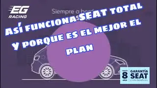 COMO FUNCIONA SEAT TOTAL/ SEAT Ibiza 2026