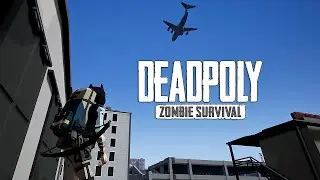[4K, 60FPS] DeadPoly - Single Player - EP 4