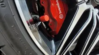 Присмотритесь к Kia Stinger GT1 2022 года в цвете HiChroma Red / Успейте купить, пока они не распроданы!
