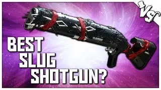 Is Blasphemer The Best Slug Shotgun? | Review & PvP Gameplay (Destiny 2 Shadowkeep)