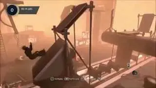 Trials Fusion Challenge - Be One with the Bike - 0 fault run