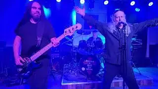 Heaven and Hell, Children of the Sea, at Shotzy's Dec 6th 2025