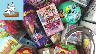 Blind Bag Ship 430 Tokidoki Harajuku Princess, Starwberry ShortCake, Sakuties, Num Noms, Pokemon