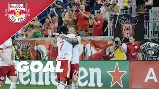 GOAL: Royer's first of two