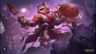 Smite Grandmaster Duel - Z-A -  Mage ATLAS Plays!
