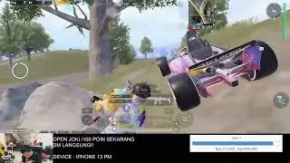 Rosemary's action at the event with a shotgun with 23 kills Part 2