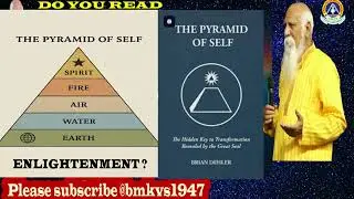 &ldquo;Sacred Geometry&rdquo; &mdash; the pyramid as a spiritual structure.
