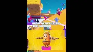 Fall guys most rarest skin #FallGuys #Shocking #Gaming #Fun #MAGMA￼