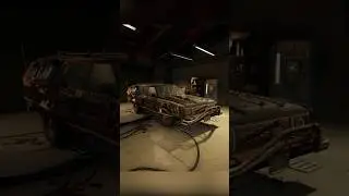 TUNING MY POSTAPOCALYPTIC CAR | Pacific drive | A survival driving game with a STALKER atmosphere