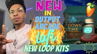 Whats New in Output Arcade | Output Arcade Downtime Lo Fi Loops