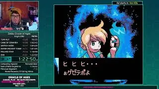 Oracle of Ages Any% Speedruns
