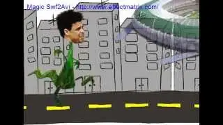 GORDOZILLA!!!!!