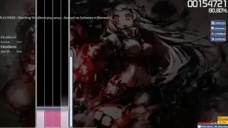 OSU!Mania Senya - Akatsuki no Suiheisen ni