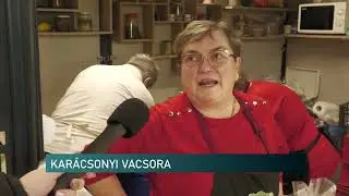 2025.12.22. - Karácsonyi vacsora