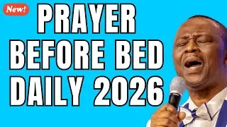 10 HOURS Dr. D.K. Olukoya 2026: Bedtime Prayers to Recover All & Total Deliverance