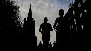 What happens to your body when you run a marathon? | RT&Eacute; Brainstorm