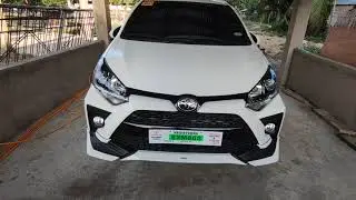 Wigo TRD White 2021