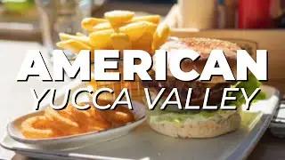 BEST AMERICAN RESTAURANTS in YUCCA VALLEY, California
