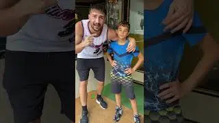 EL PATRON TIENE UN DON PARA EL BOXEO?🤔👑🥊🔥❤️#boxeo #patron #talento #promesa #futuro
