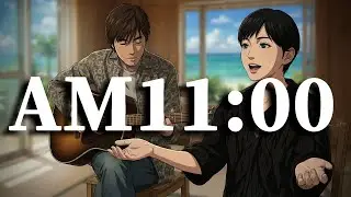 AM11:00 / HY　Every Little Thing（ELT）っぽい AIアレンジカバー