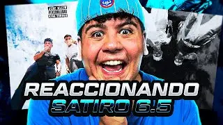 REACCIÓN a SATIROS 6.5 - JERE KLEIN & KIDD VOODOO