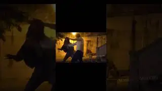 Heart Of Stone - Rachel and Parker fight - (tried a new way of editing)