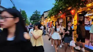 Hoi An Vietnam Is Back! No More Floods | 4K Virtual Walking Tour December 2025