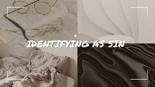Identifying As Sin | Two Years Since LGBTQ