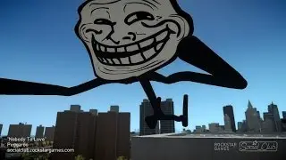 Grand Theft Auto: Nobody To Love HD 1080p