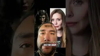 Mystique COMO Black Widow | Wanda Villana y Iron Man Regresar&iacute;a &iexcl;Los rumores m&aacute;s LOCOS de Doomsday!