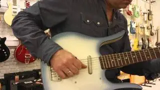 Danelectro Longhorn Baritone