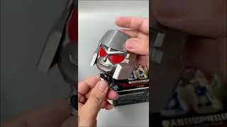 UNBOXING : Optimus Prime, Megatgron Mini #shorts #optimusprime #megatron #transformers