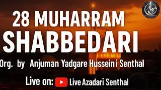 🔴Live Azeem o shaan Shabbedari 28 Muhrram
