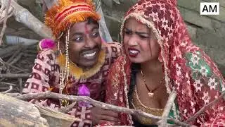 चट मंगनी पट बियाह #maithili_comedy_dhorba #chunalal
