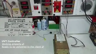 UVT controller Repair
